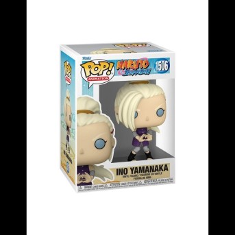 Figura Funko POP! Naruto Ino Yamanaka